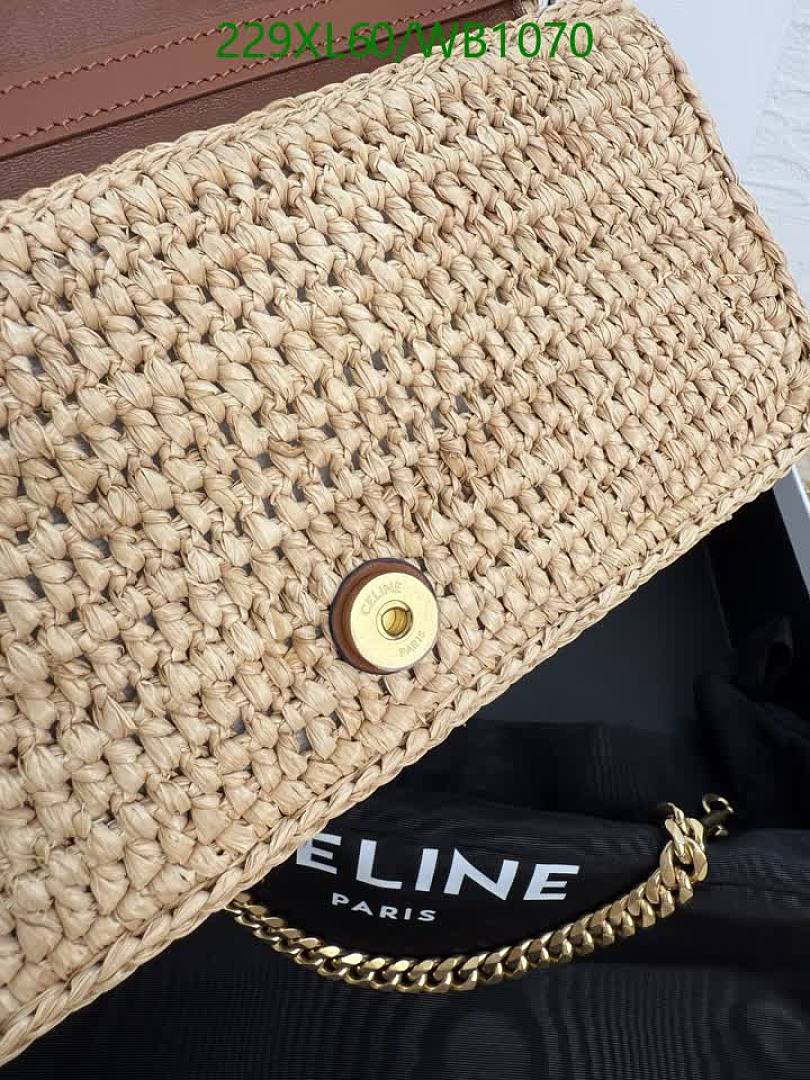 Celine-Bag-Mirror Quality Code: WB1070 $: 229USD