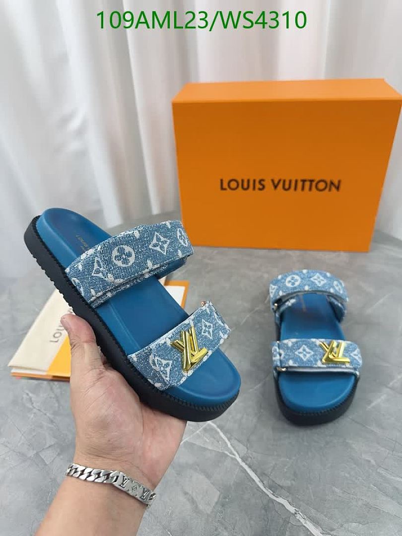 LV-Men shoes Code: WS4310 $: 109USD