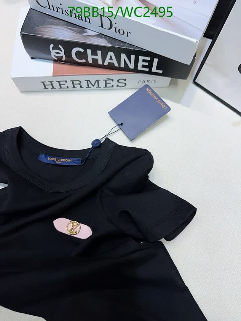 LV-Clothing Code: WC2495 $: 79USD