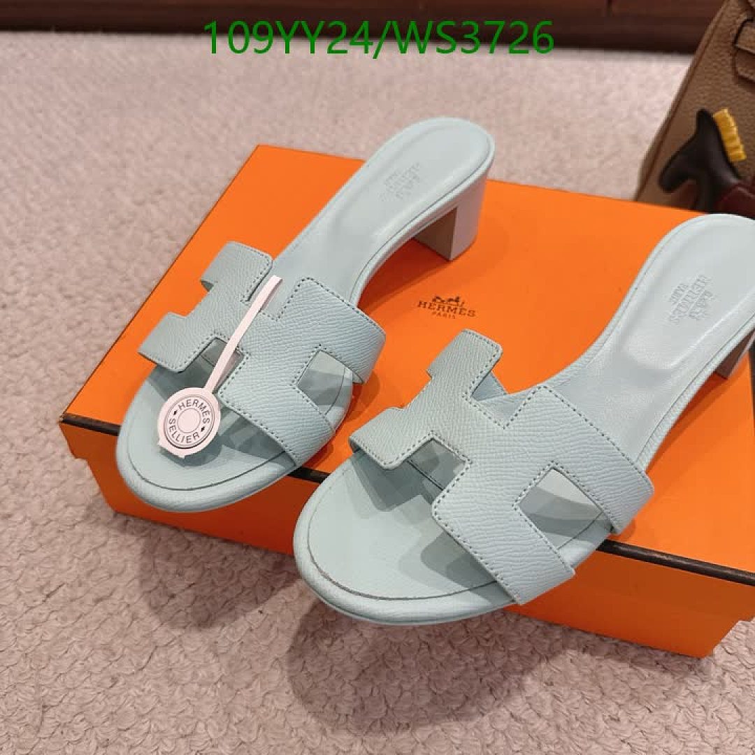 Hermes-Women Shoes Code: WS3726 $: 109USD