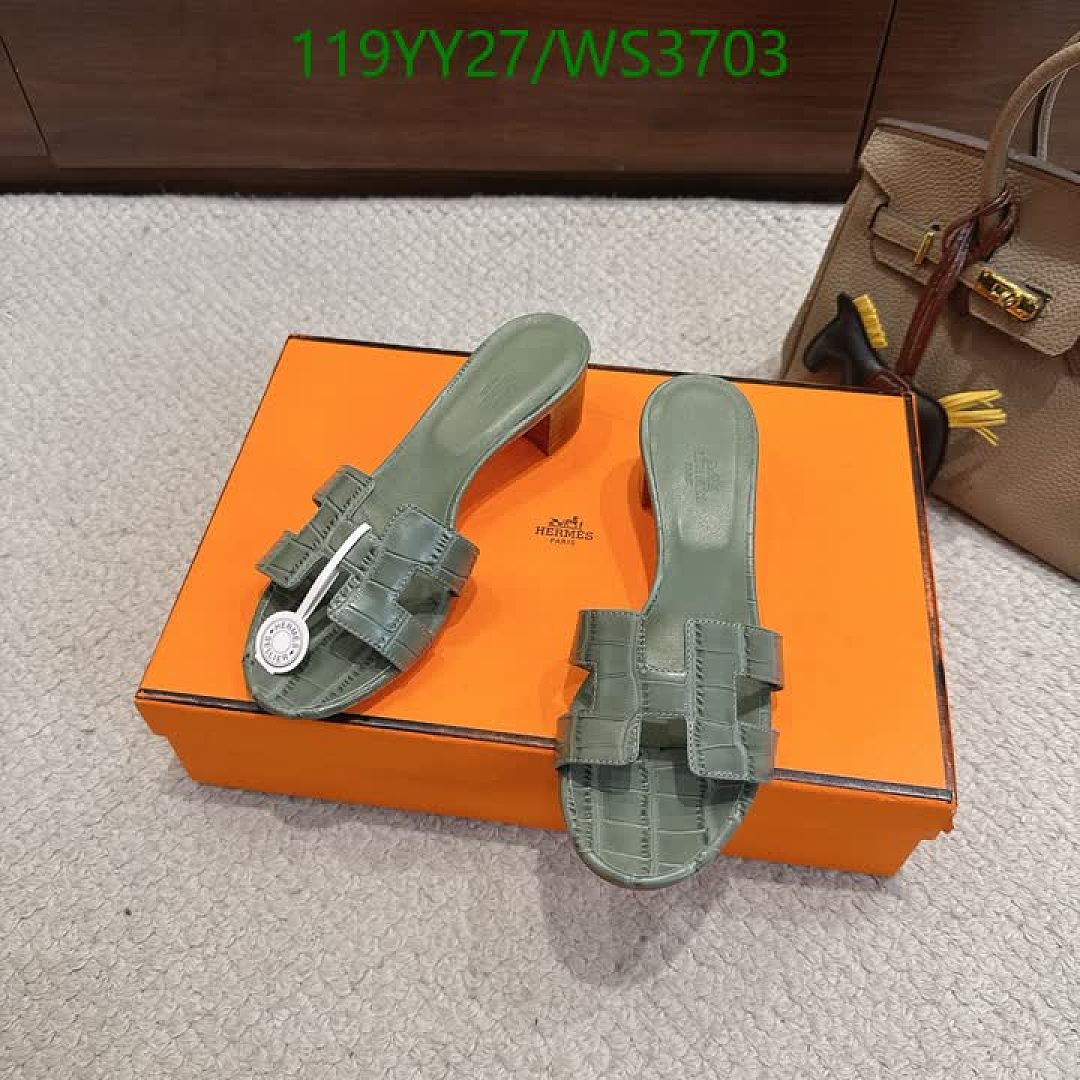 Hermes-Women Shoes Code: WS3703 $: 119USD