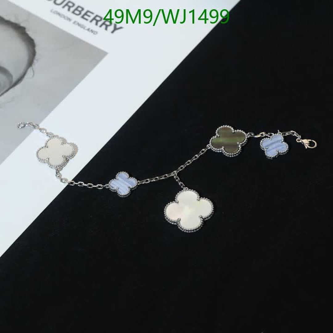 Van Cleef & Arpels-Jewelry Code: WJ1499 $: 49USD