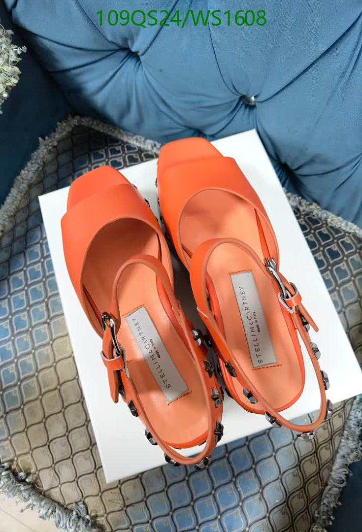 Stella-McCartney-Women Shoes Code: WS1608 $: 109USD