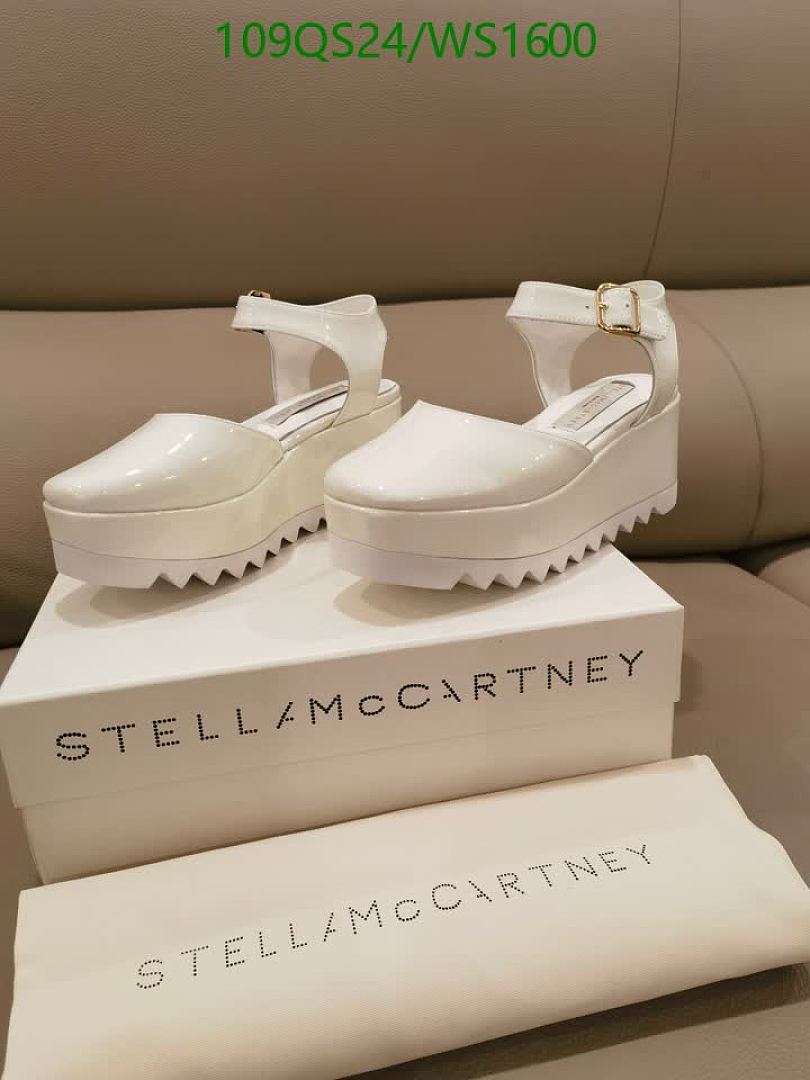 Stella-McCartney-Women Shoes Code: WS1600 $: 109USD