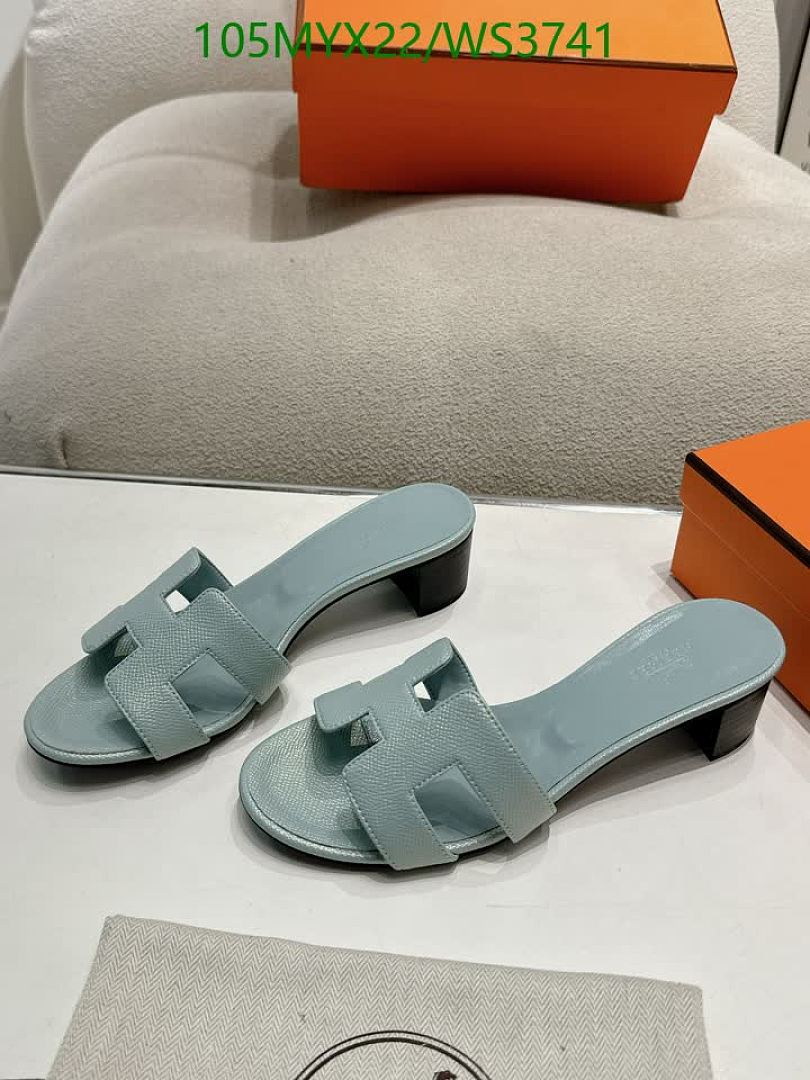 Hermes-Women Shoes Code: WS3741 $: 105USD