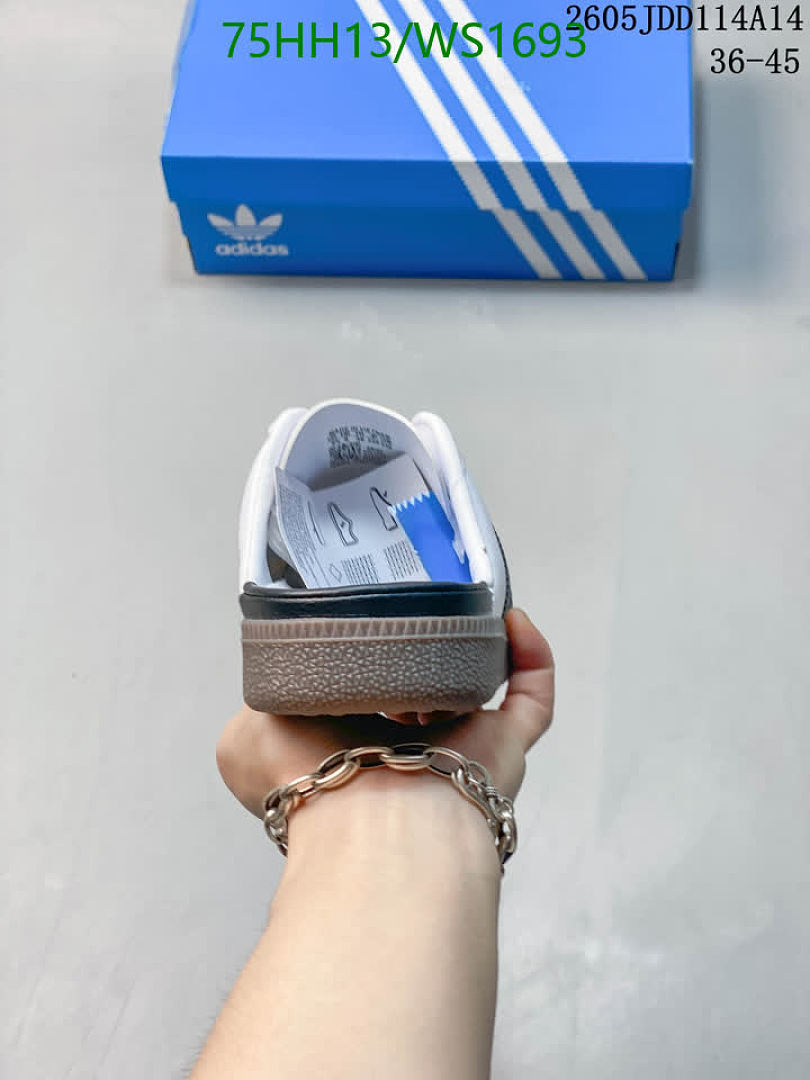 Adidas-Women Shoes Code: WS1693 $: 75USD
