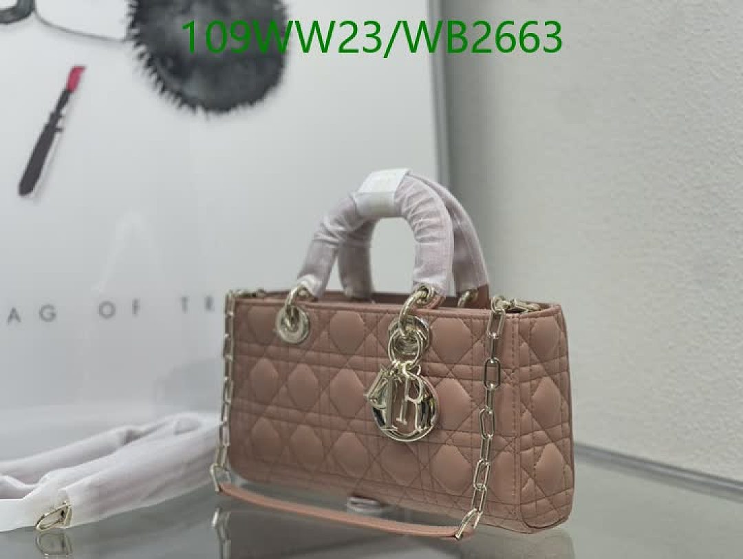 Dior-Bag-4A Quality Code: WB2663 $: 109USD