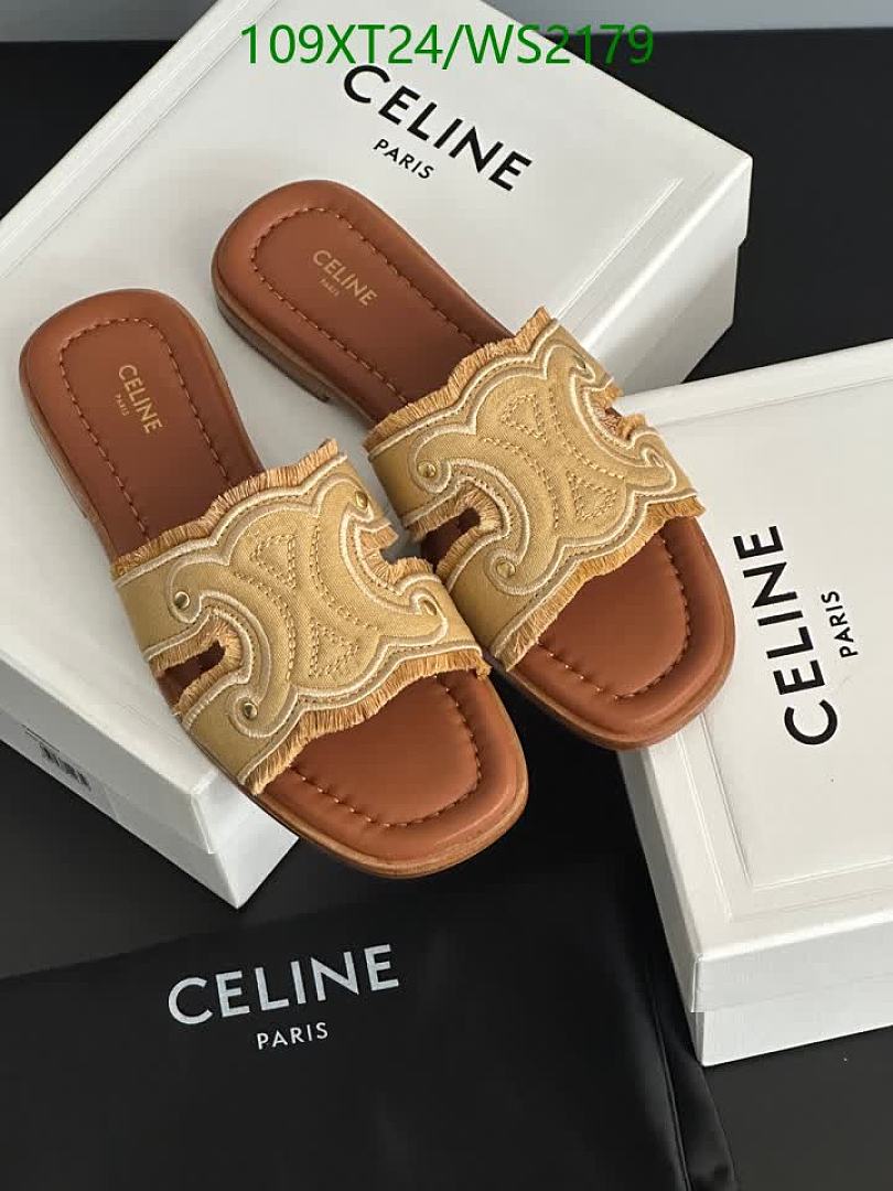 Celine-Women Shoes Code: WS2179 $: 109USD
