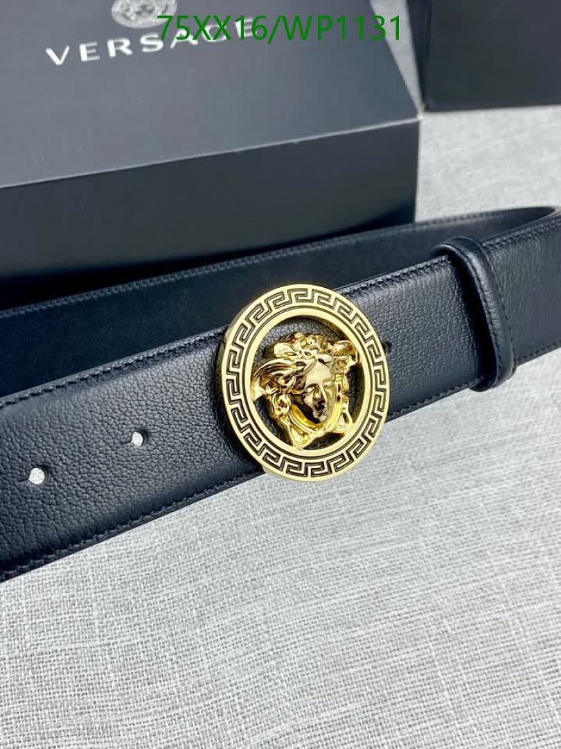 Versace-Belts Code: WP1131 $: 75USD