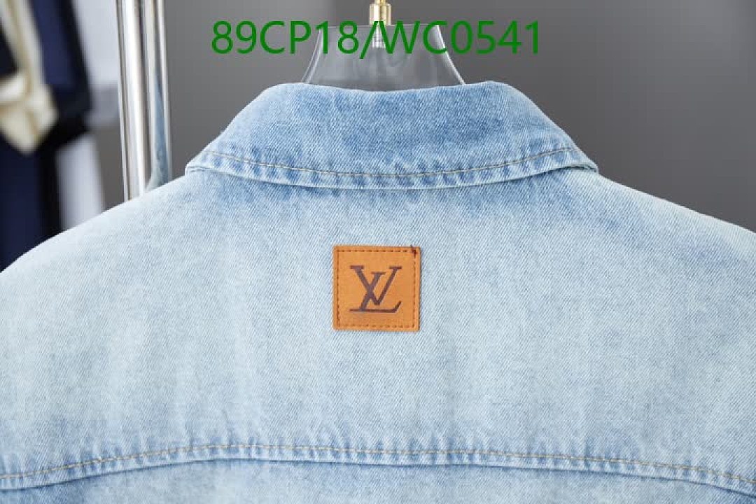 LV-Clothing Code: WC0541 $: 89USD