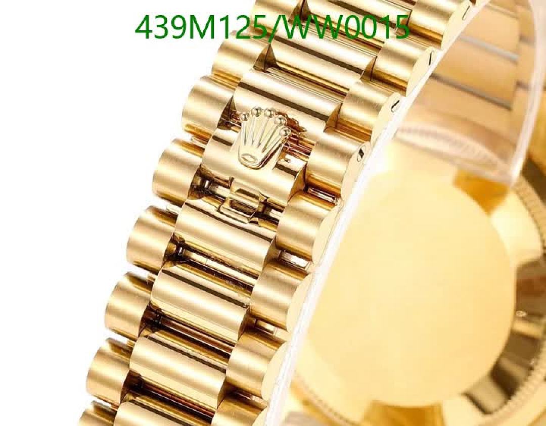 Rolex-Watch-Mirror Quality Code: WW0015 $: 439USD