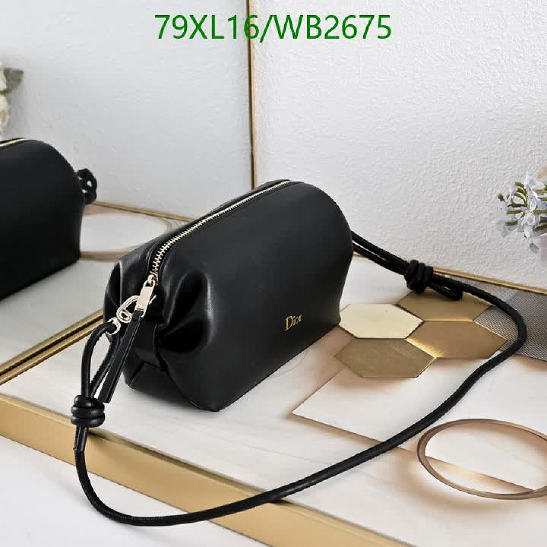 Dior-Bag-4A Quality Code: WB2675 $: 79USD