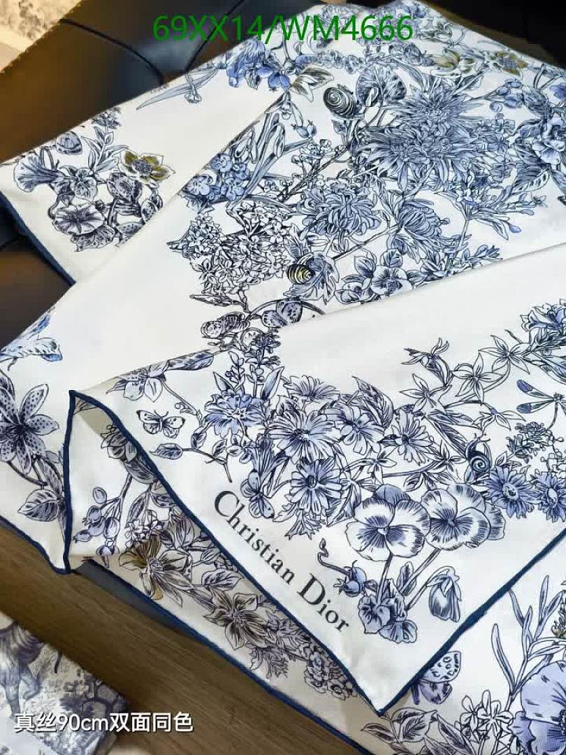 Dior-Scarf Code: WM4666 $: 69USD