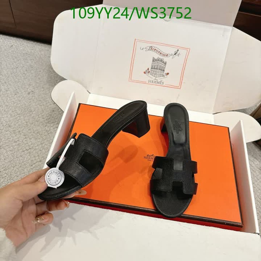 Hermes-Women Shoes Code: WS3752 $: 109USD