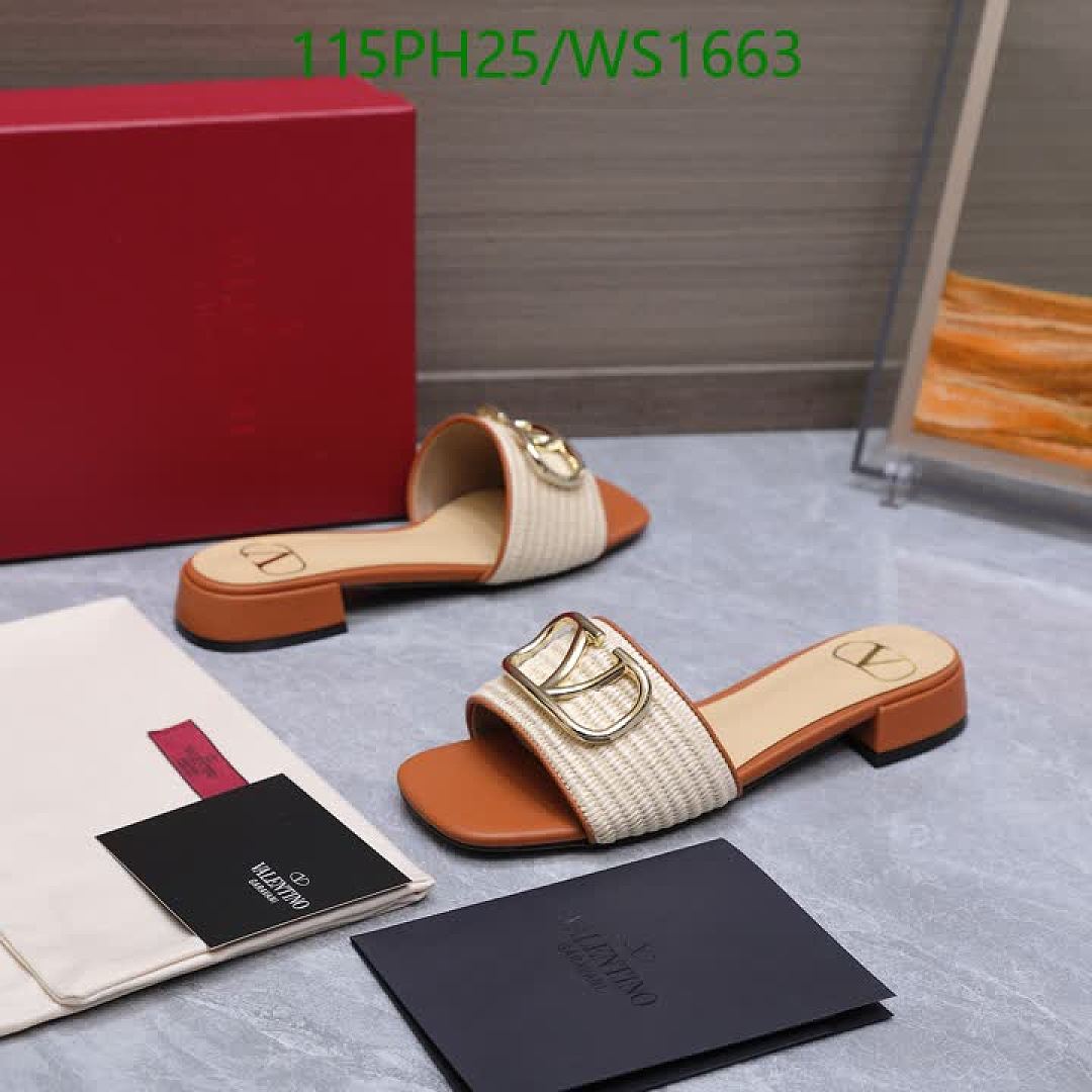 Valentino-Women Shoes Code: WS1663 $: 115USD