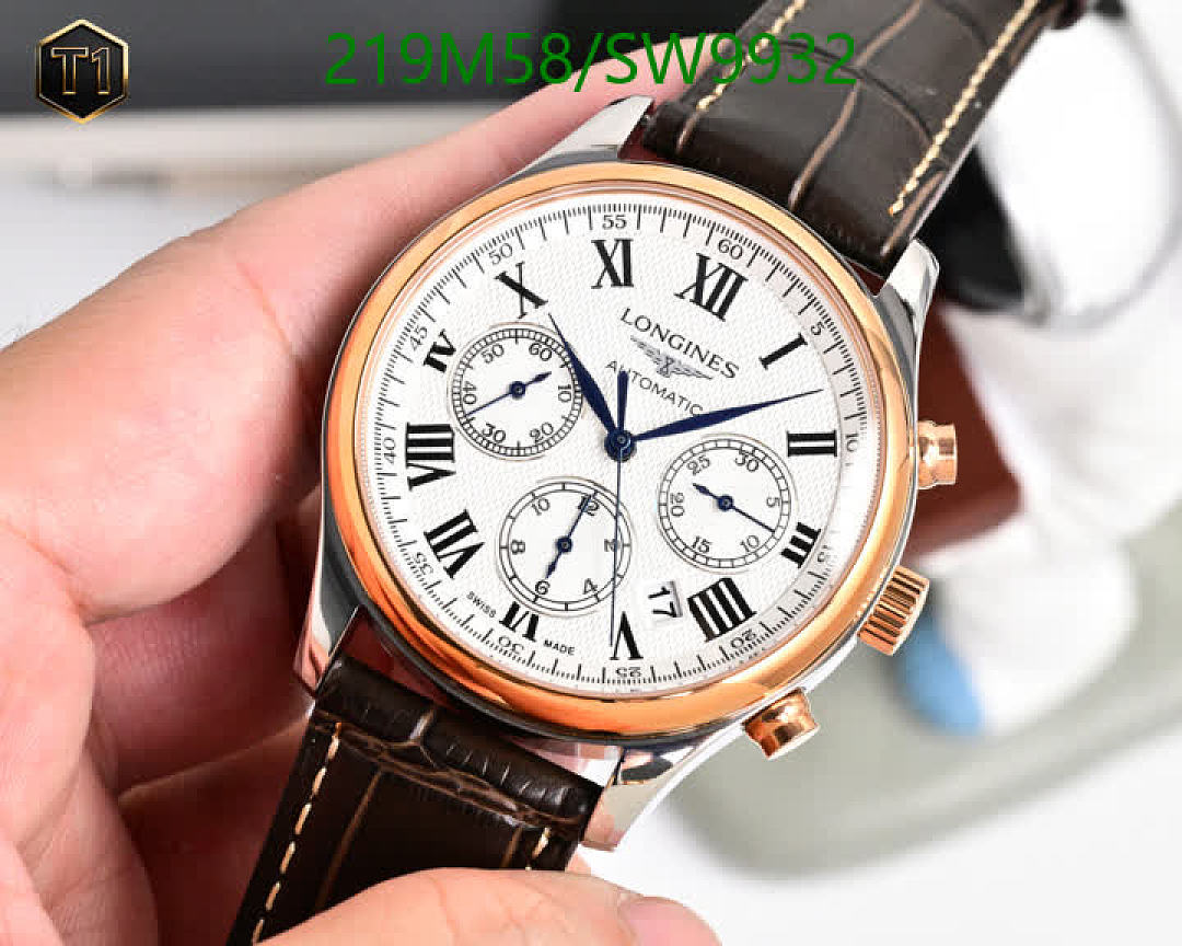 Longines-Watch-Mirror Quality Code: SW9932 $: 219USD
