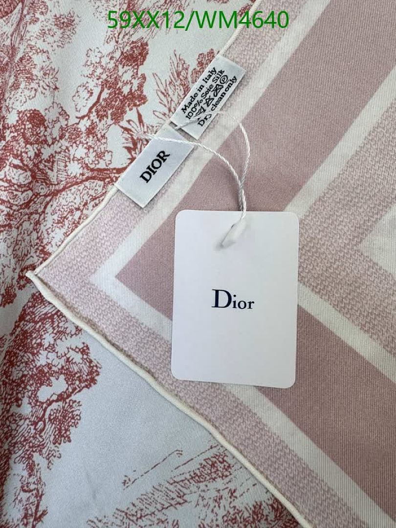 Dior-Scarf Code: WM4640 $: 59USD