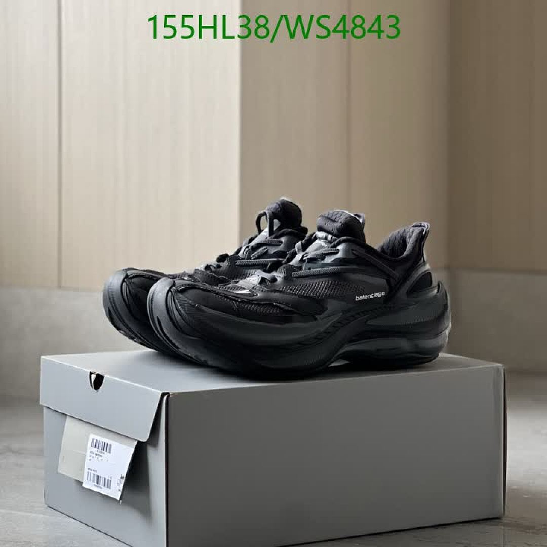 Balenciaga-Men shoes Code: WS4843 $: 155USD
