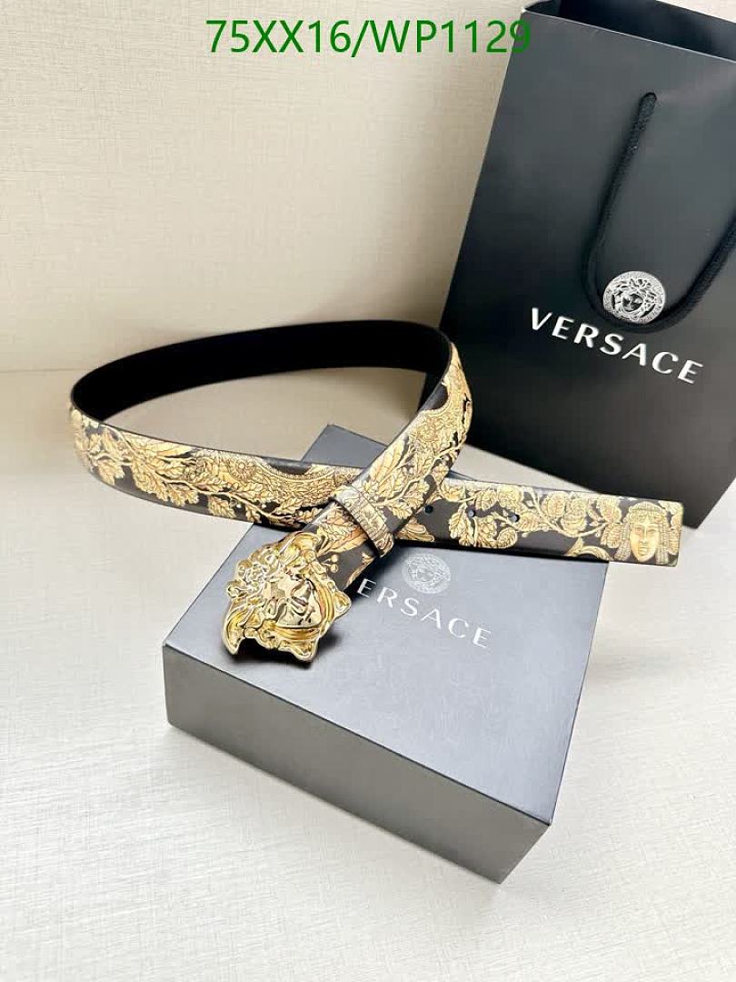 Versace-Belts Code: WP1129 $: 75USD
