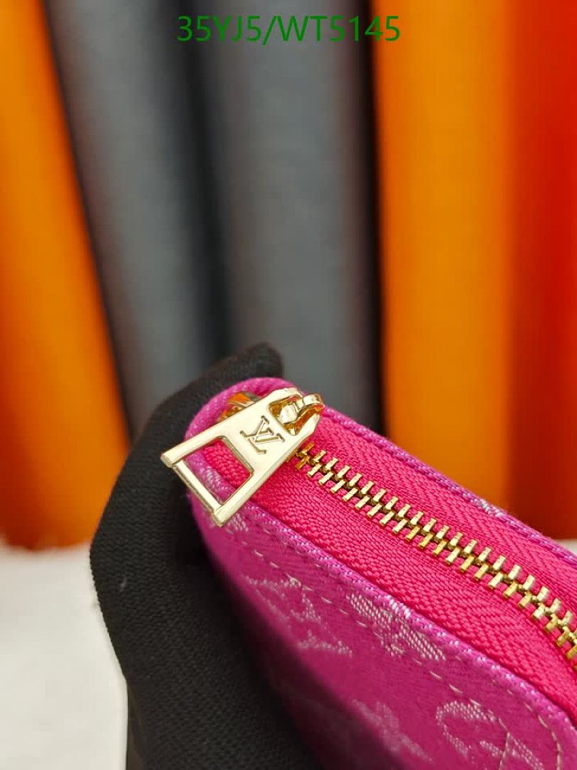 LV-Wallet-4A Quality Code: WT5145 $: 35USD