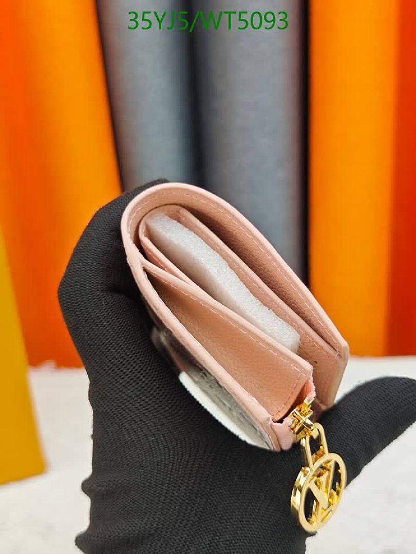 LV-Wallet-4A Quality Code: WT5093 $: 35USD
