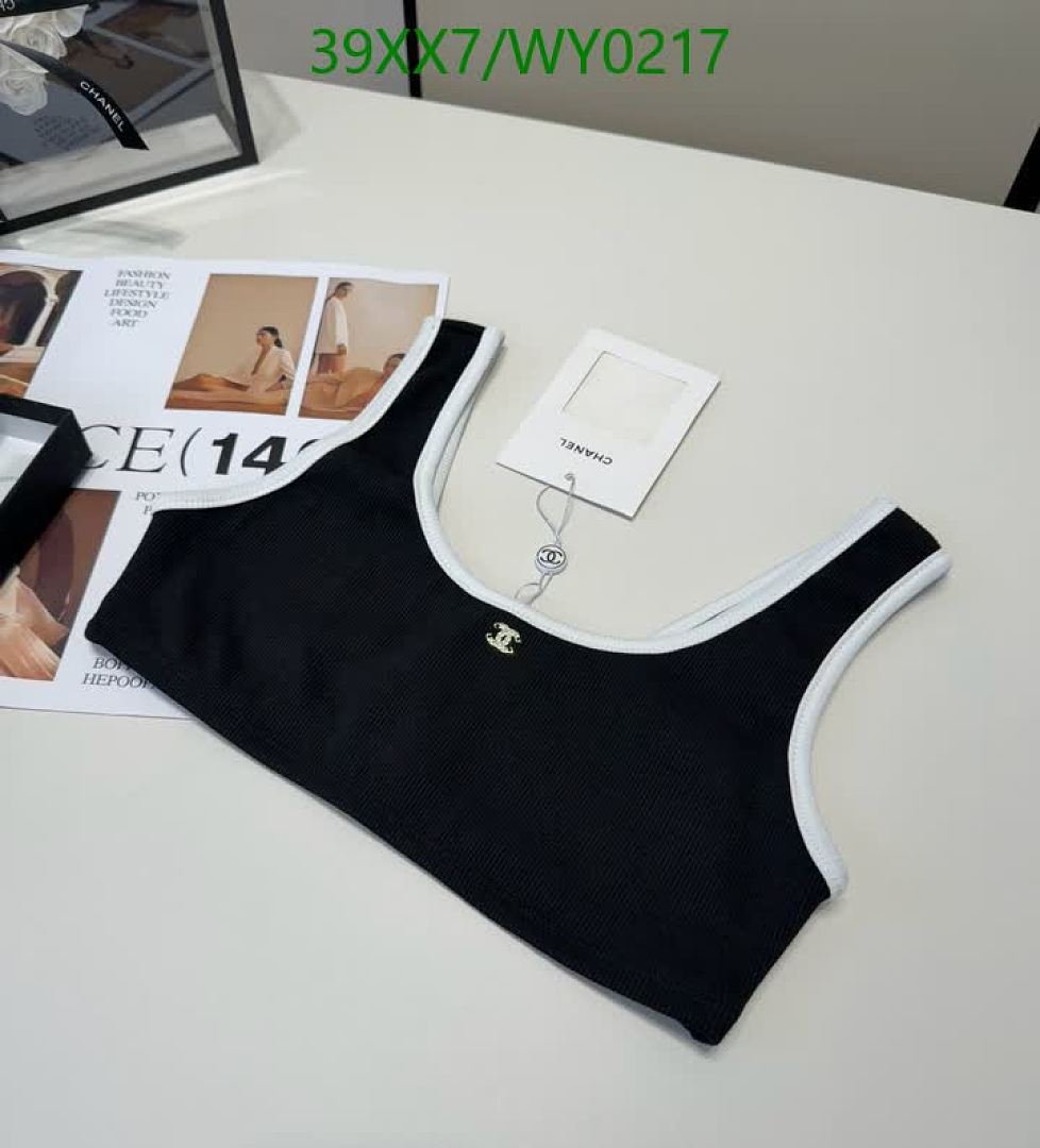 Chanel-Swimsuit Code: WY0217 $: 39USD