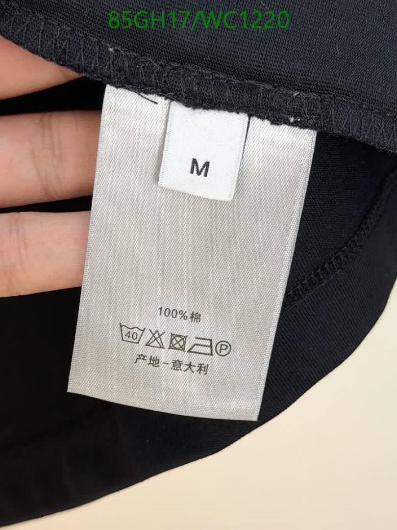 Dior-Clothing Code: WC1220 $: 85USD