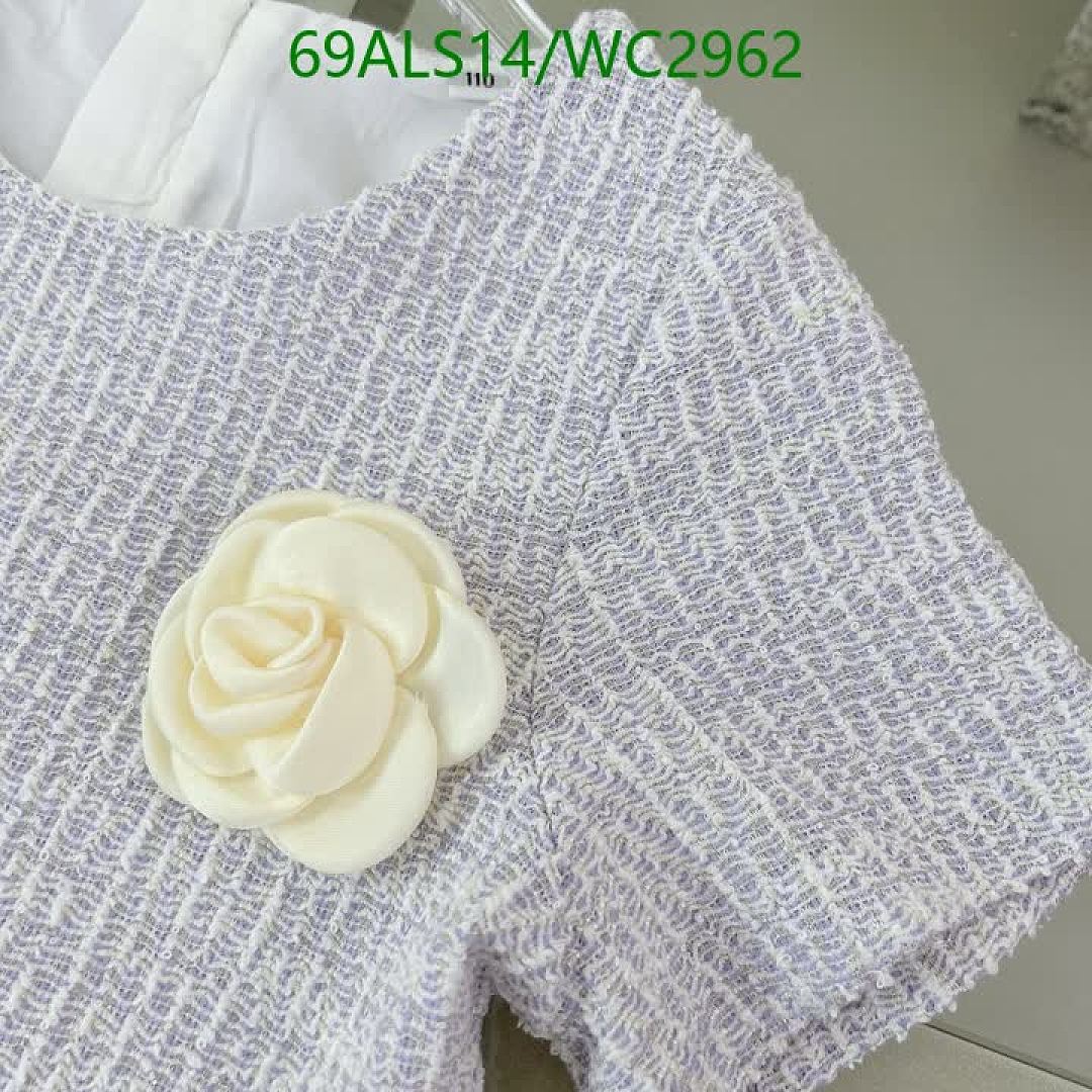Chanel-Kids Clothing Code: WC2962 $: 69USD