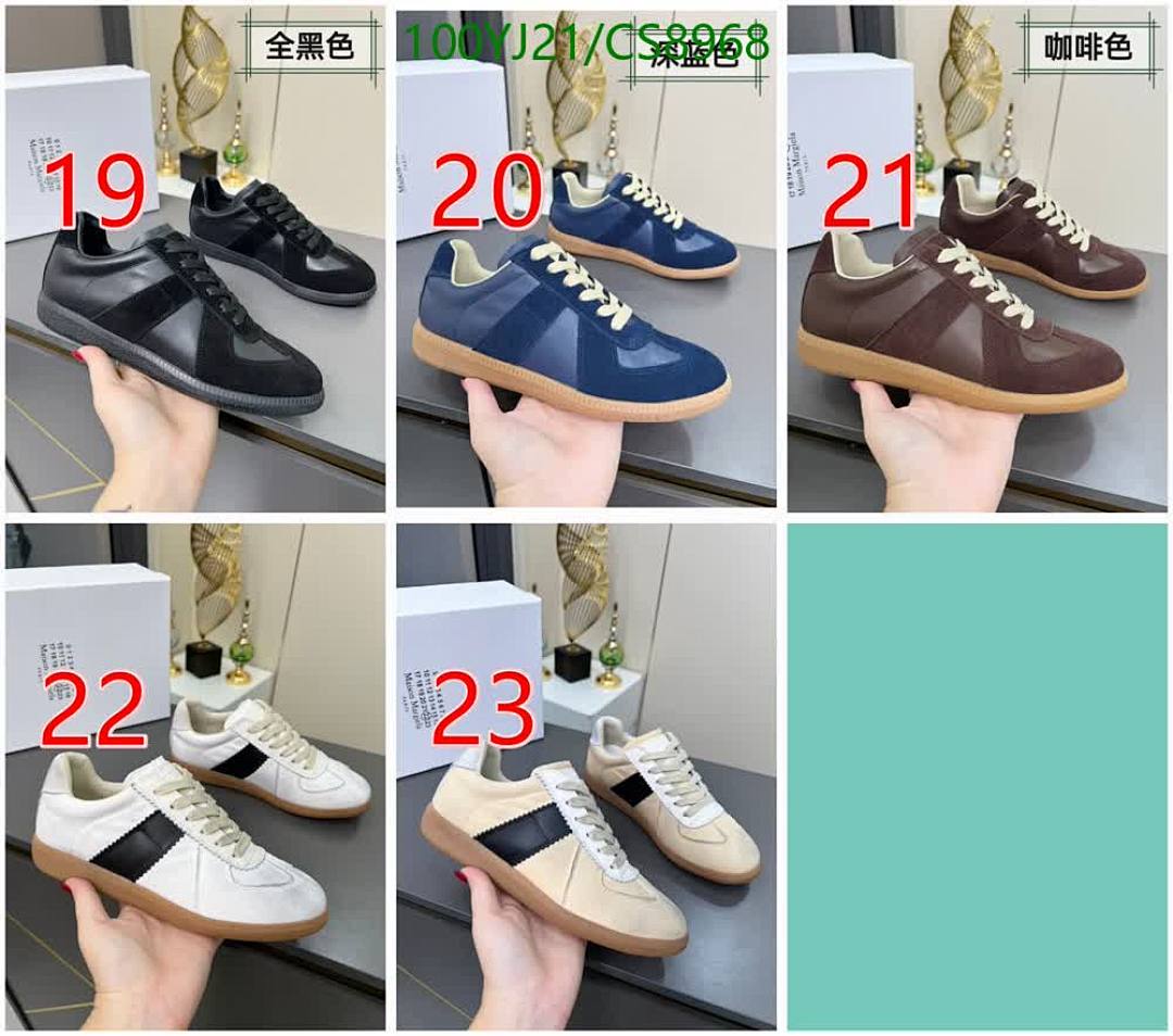 MM6-Men shoes Code: CS8968 $: 100USD