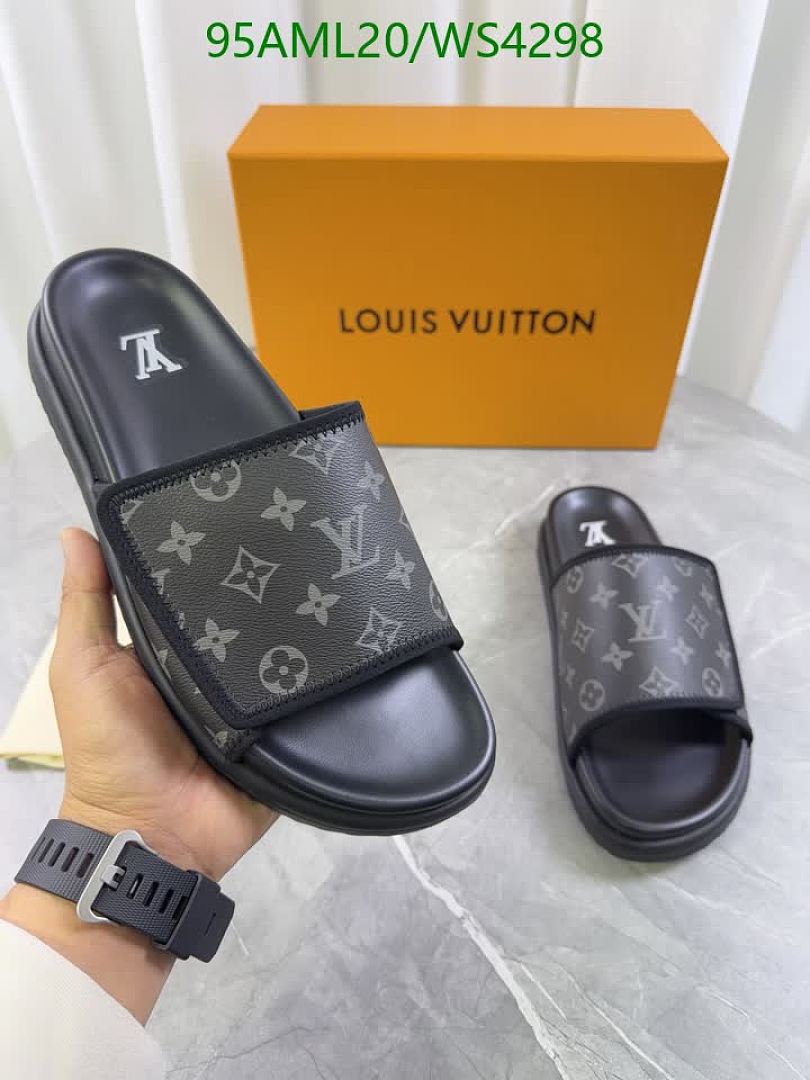 LV-Men shoes Code: WS4298 $: 95USD