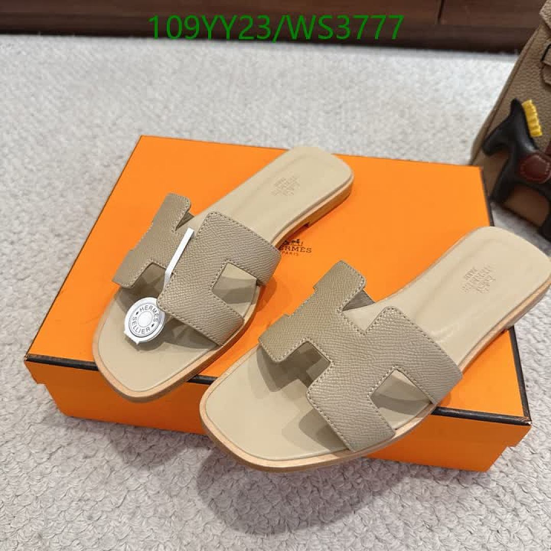 Hermes-Women Shoes Code: WS3777 $: 109USD