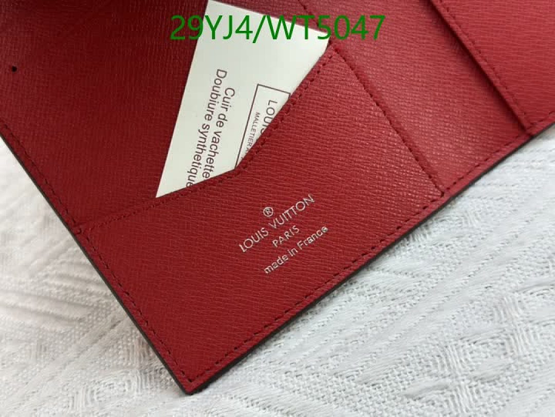 LV-Wallet-4A Quality Code: WT5047 $: 29USD