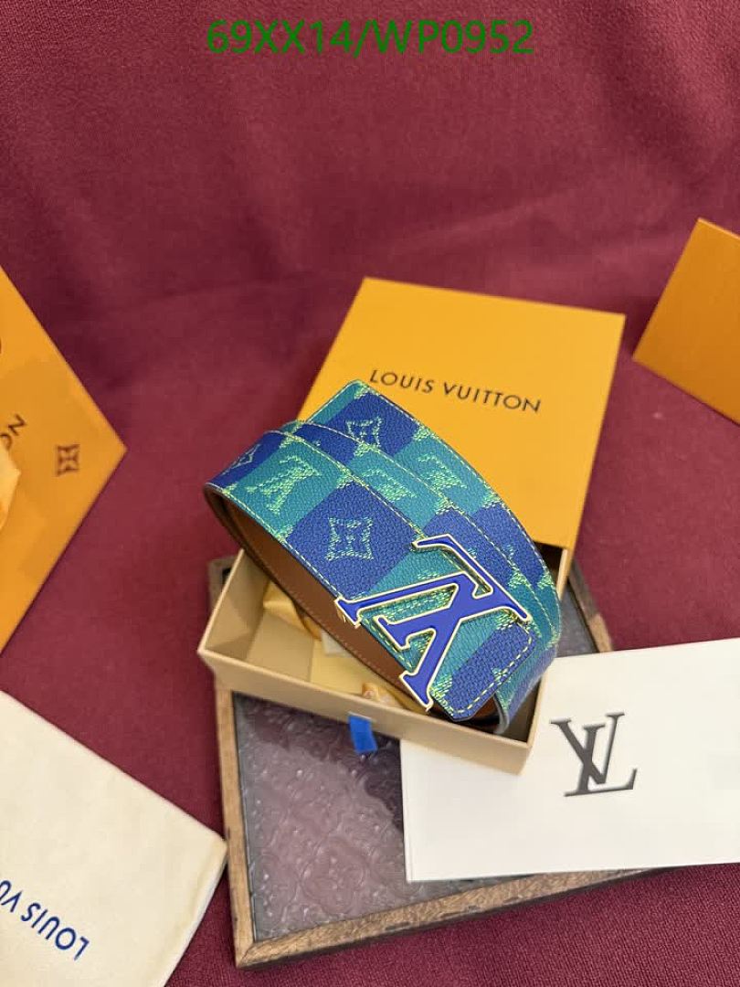 LV-Belts Code: WP0952 $: 69USD