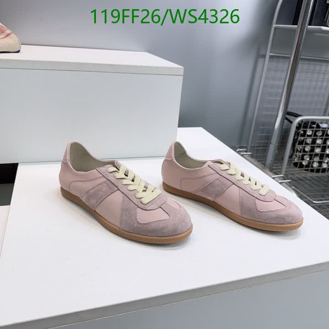 Maison Margiela-Women Shoes Code: WS4326 $: 119USD