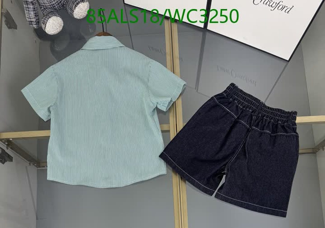 Dior-Kids clothing Code: WC3250 $: 85USD