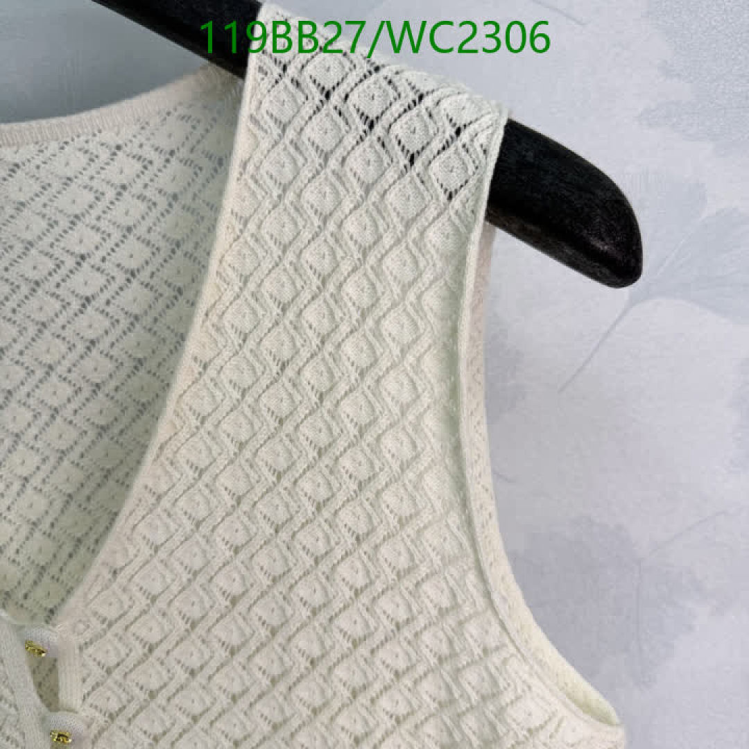 Chanel-Clothing Code: WC2306 $: 119USD
