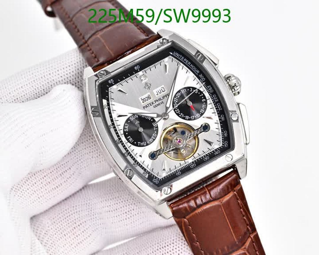 Patek Philippe-Watch-Mirror Quality Code: SW9993 $: 225USD
