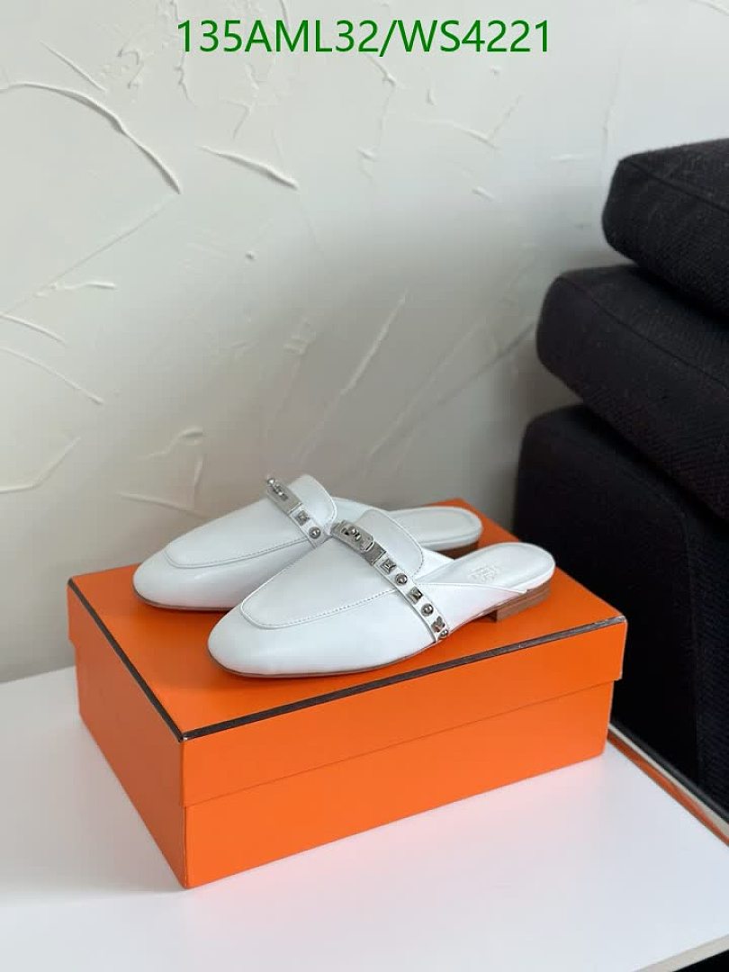 Hermes-Women Shoes Code: WS4221 $: 135USD