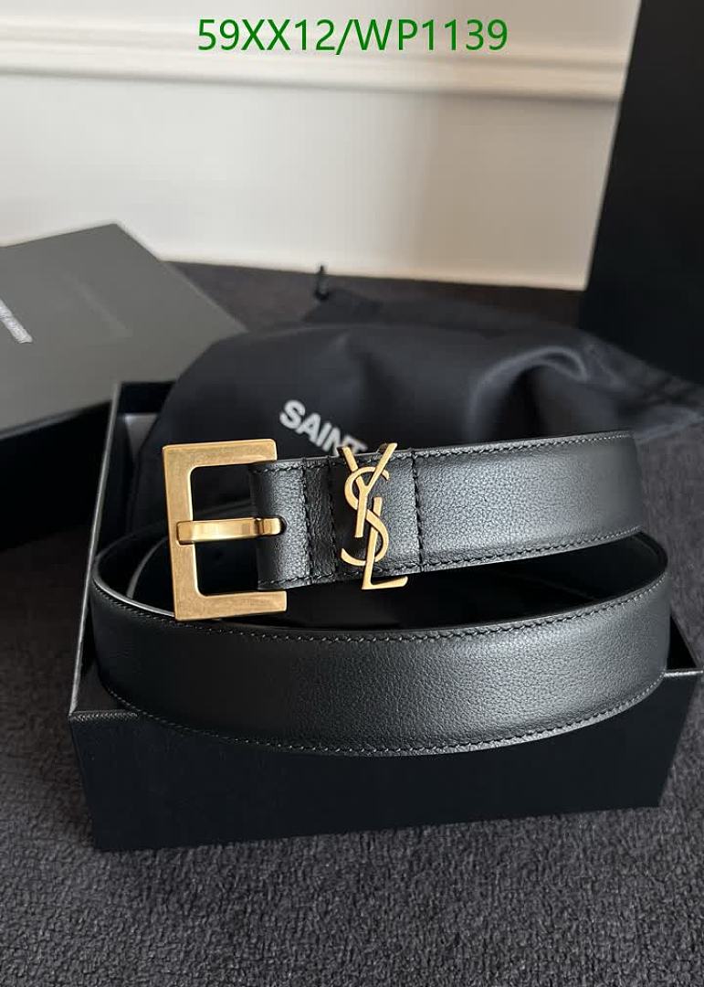 YSL-Belts Code: WP1139 $: 59USD
