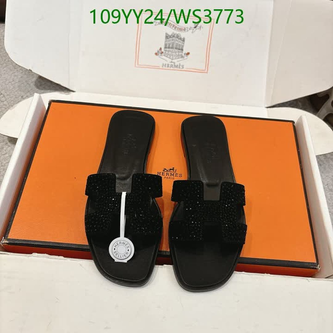 Hermes-Women Shoes Code: WS3773 $: 109USD