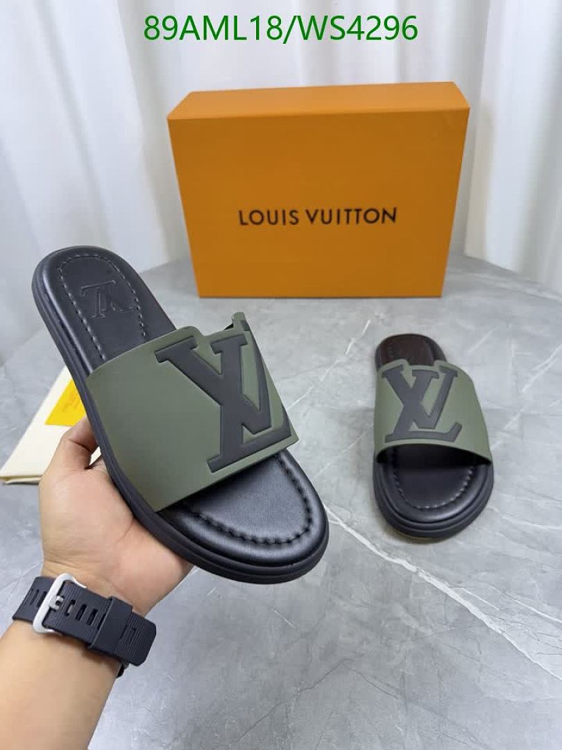 LV-Men shoes Code: WS4296 $: 89USD