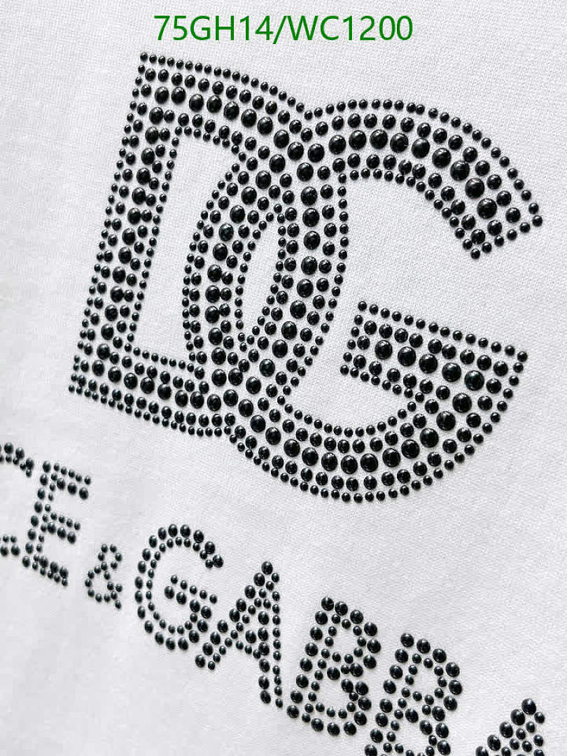 D&G-Clothing Code: WC1200 $: 75USD