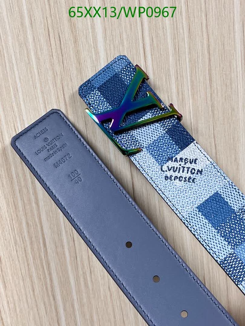 LV-Belts Code: WP0967 $: 65USD