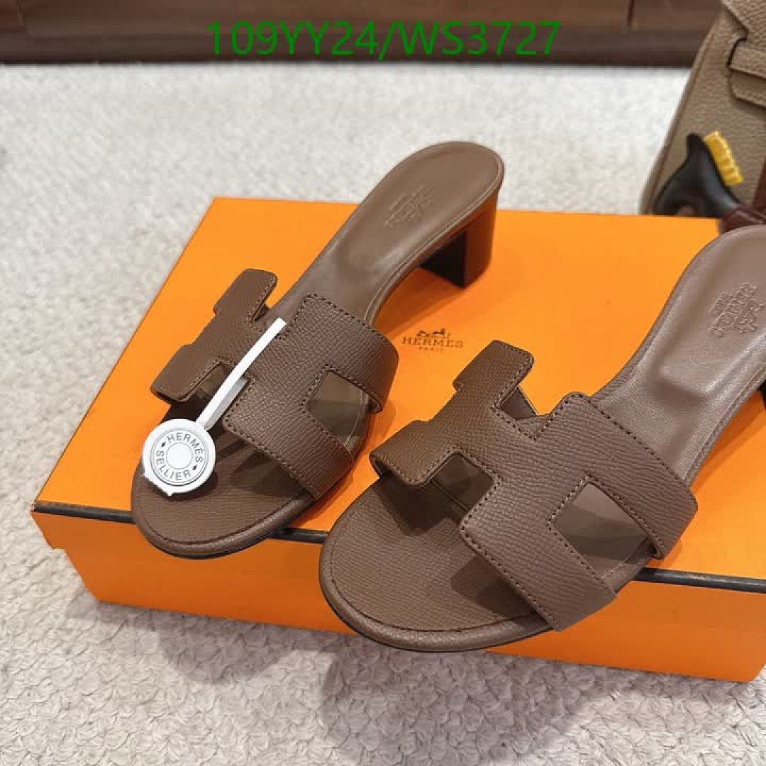 Hermes-Women Shoes Code: WS3727 $: 109USD
