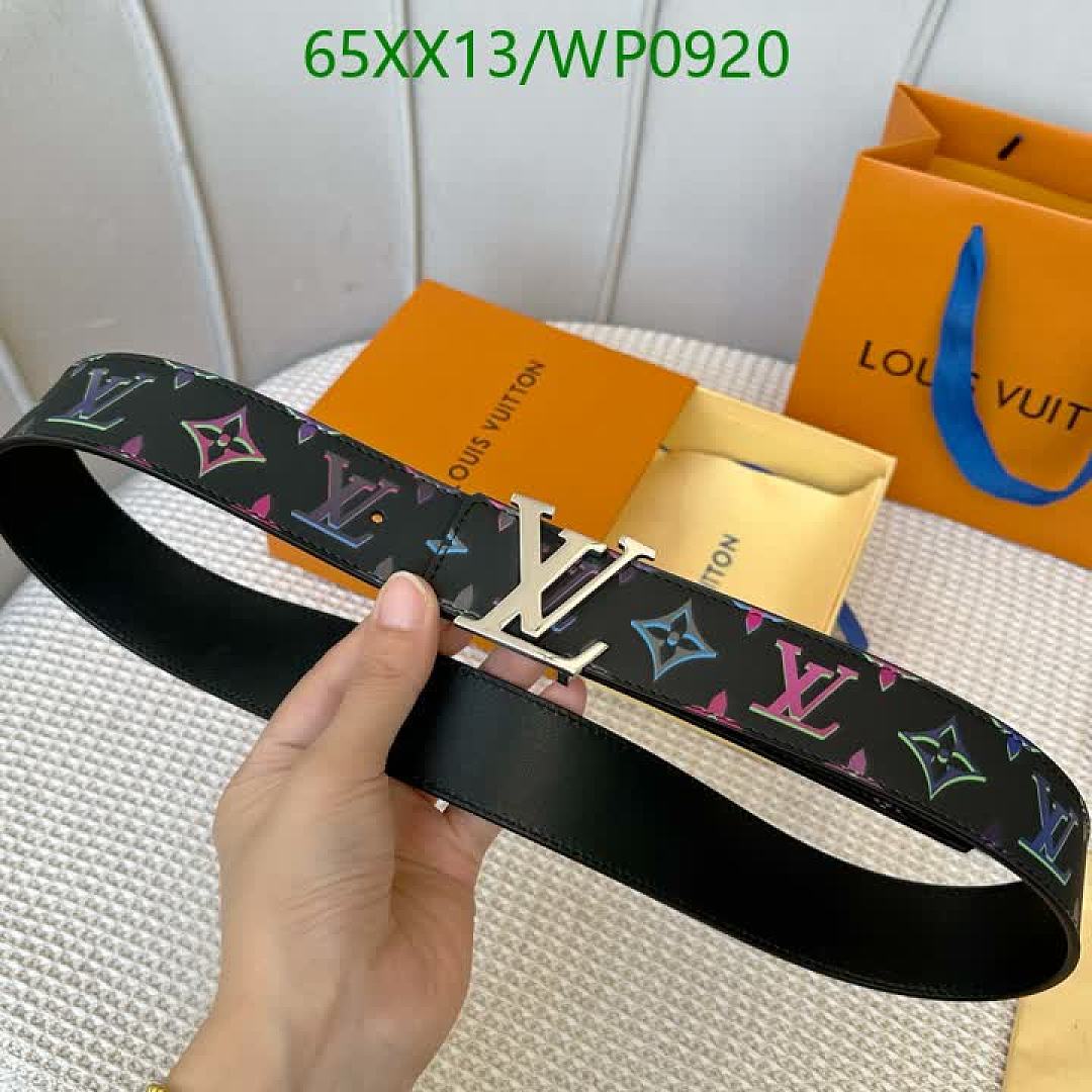LV-Belts Code: WP0920 $: 65USD