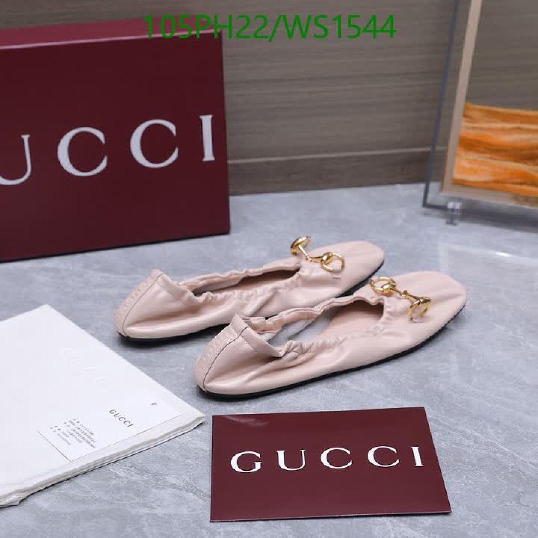 Gucci-Women Shoes Code: WS1544 $: 105USD