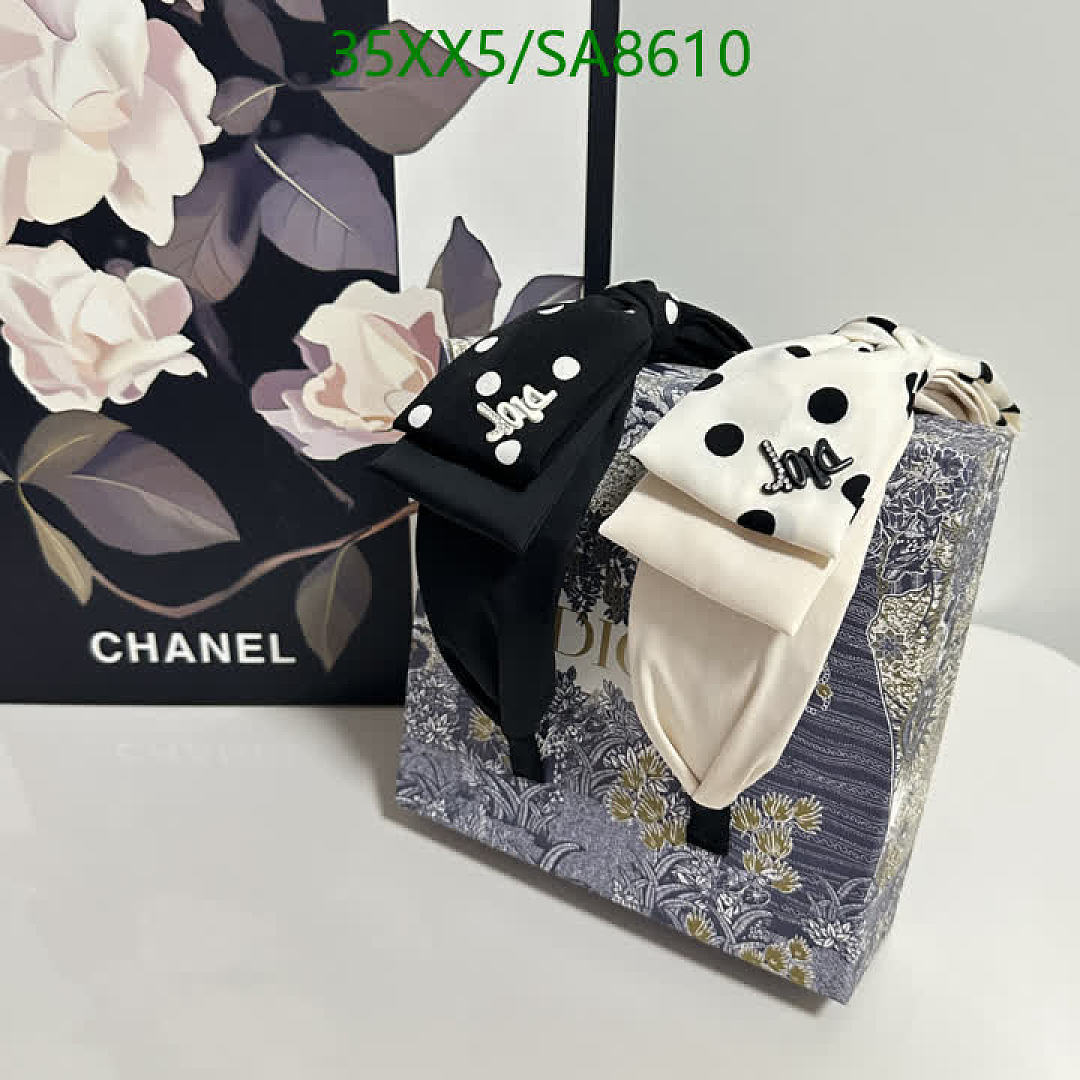 Dior-Headband Code: SA8610 $: 35USD