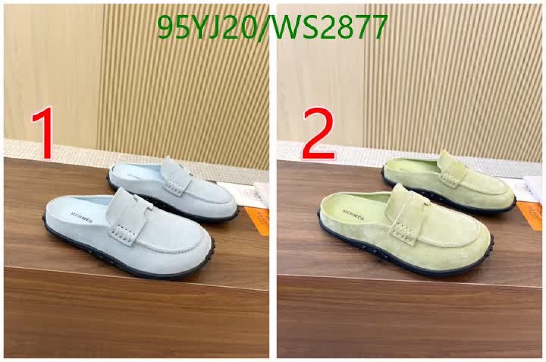 Hermes-Women Shoes Code: WS2877 $: 95USD