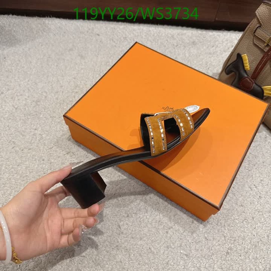 Hermes-Women Shoes Code: WS3734 $: 119USD