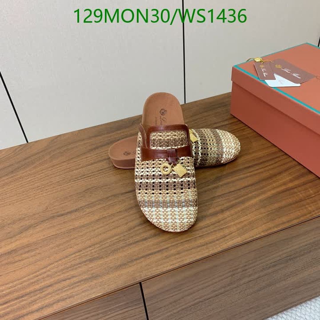 Loro Piana-Women Shoes Code: WS1436 $: 129USD